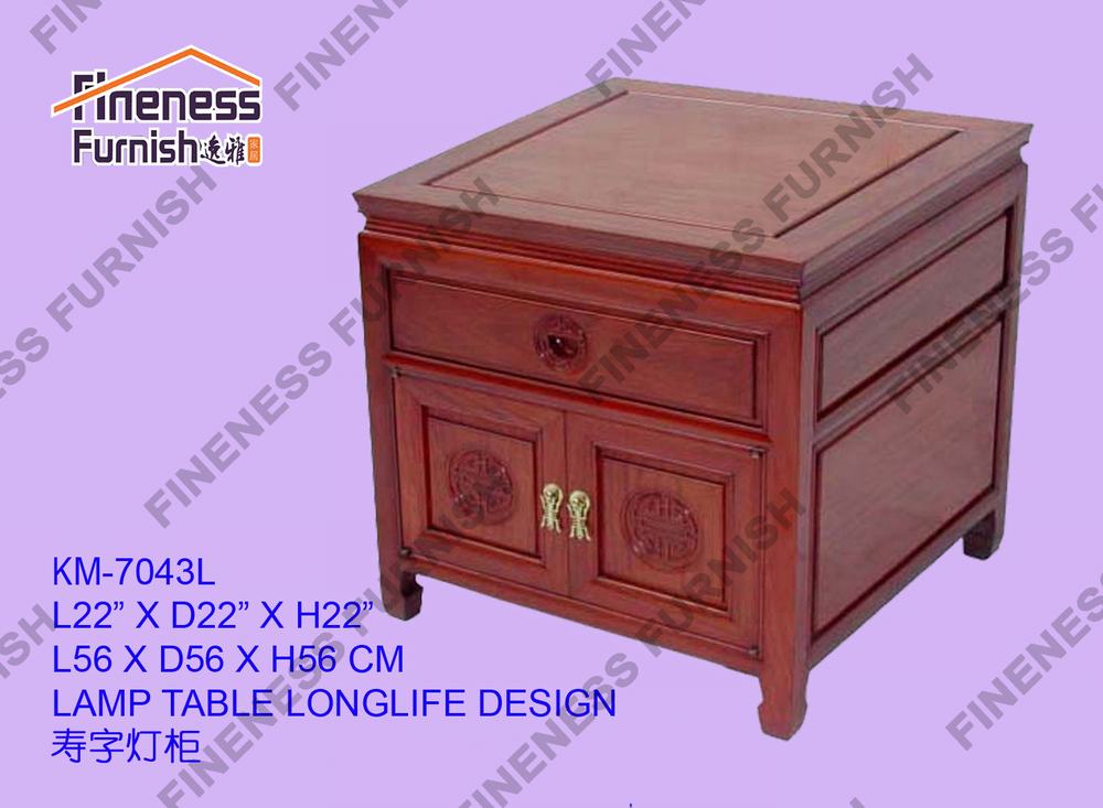 LAMP TABLE LONGLIFE DESIGN