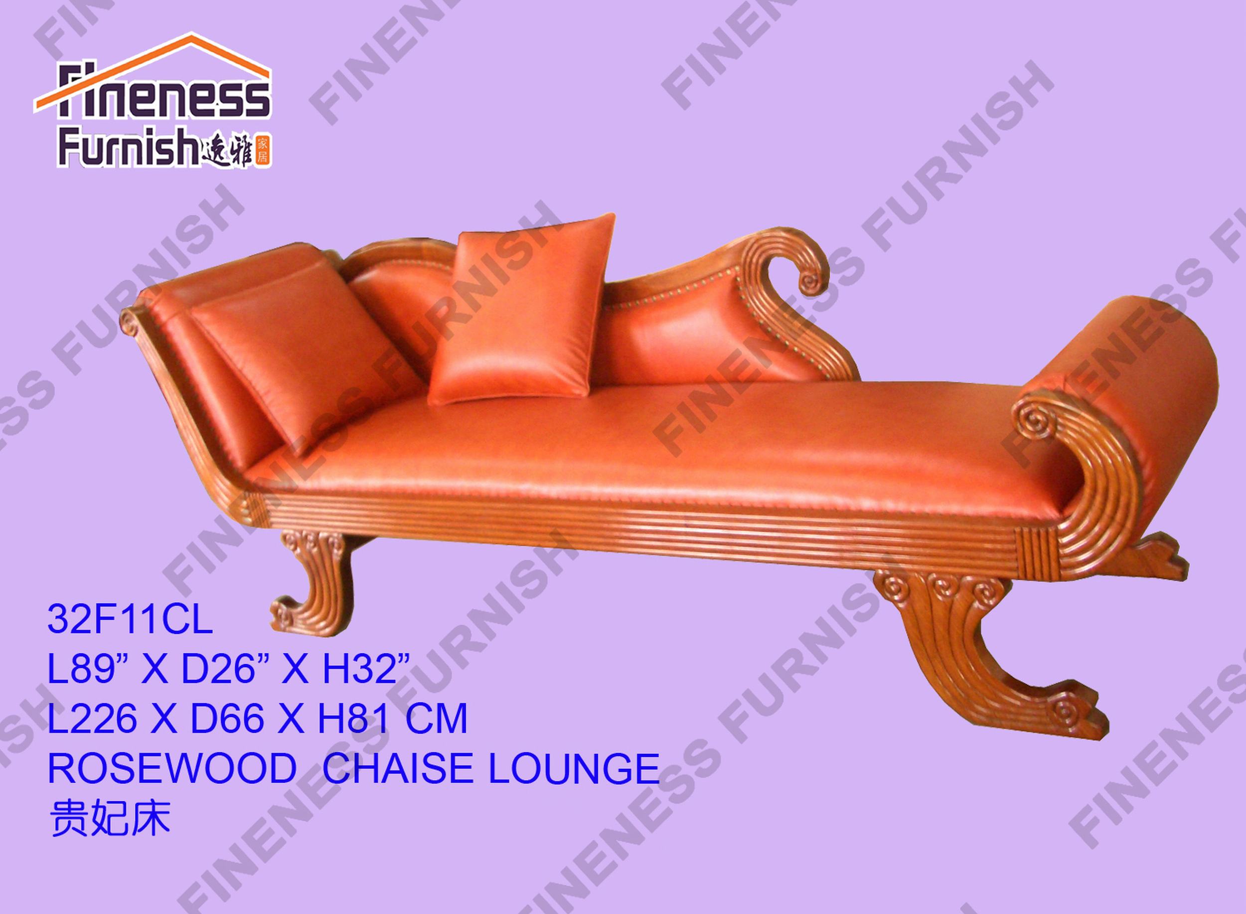 CHAISE LOUNGE