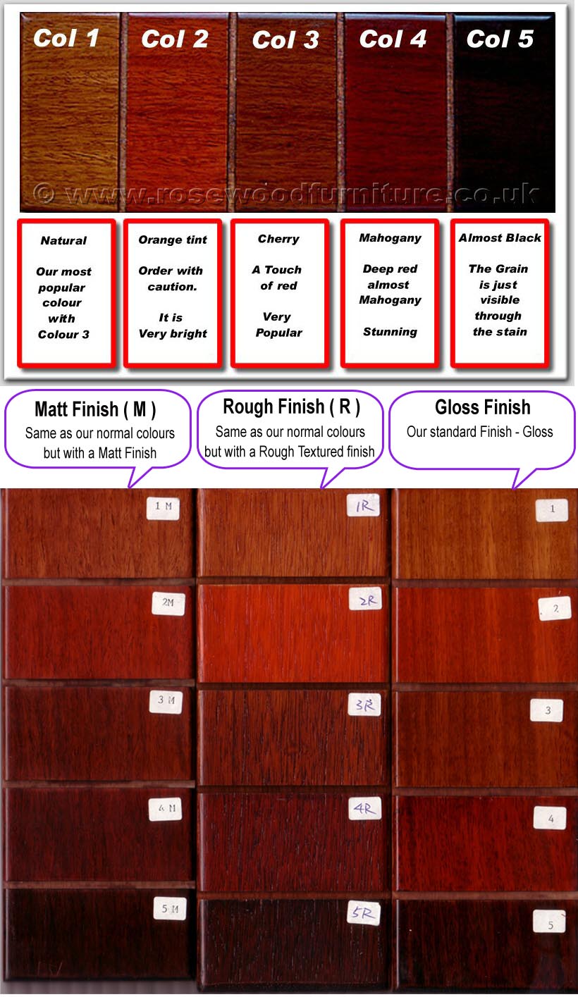 Wood colour slarge