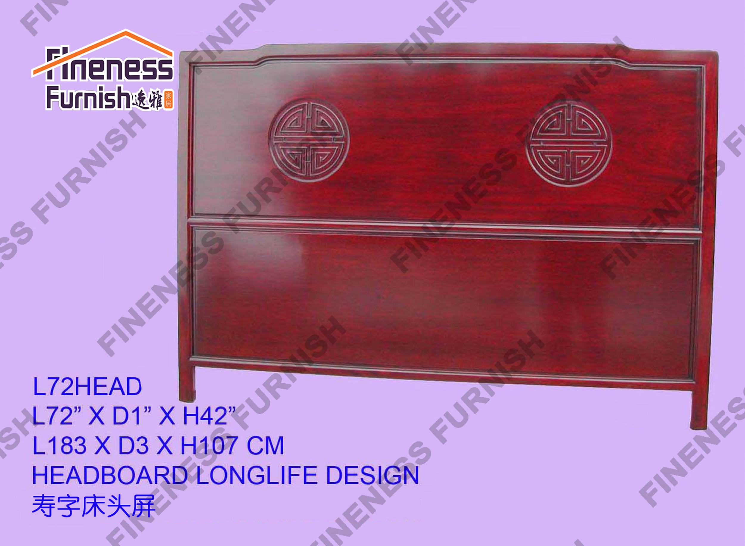 HEADBOARD LONGLIFE DESIGN