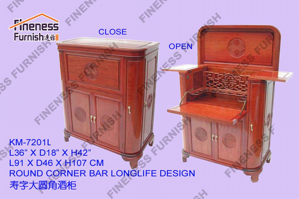 ROUND CORNER BAR LONGLIFE DESIGN
