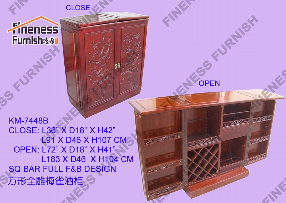SQ BAR FULL F&B DESIGN