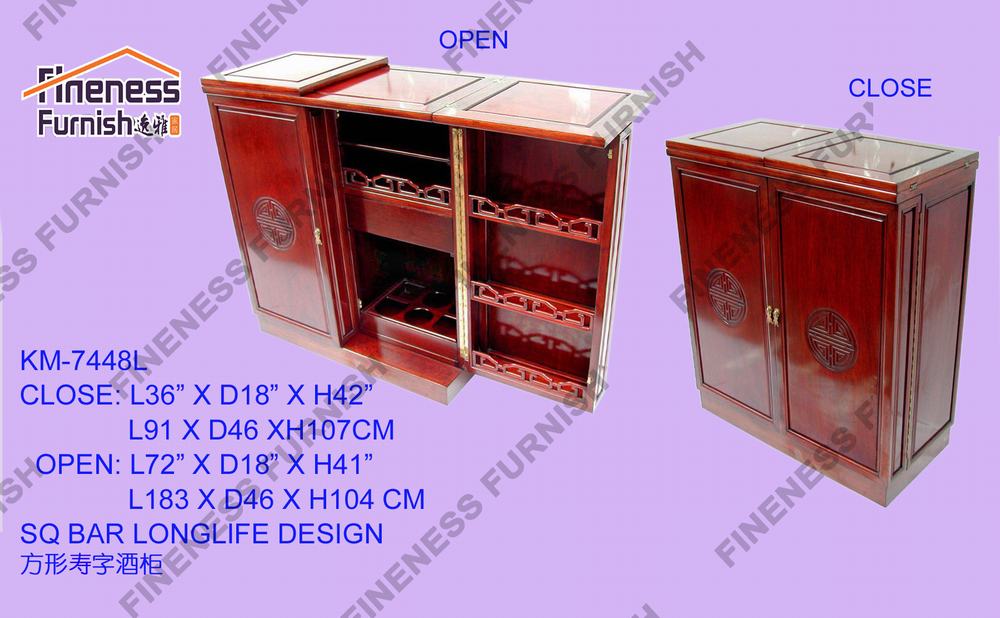 SQ BAR LONGLIFE DESIGN