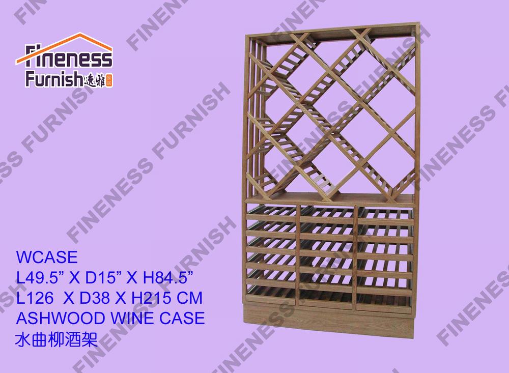 ASHWOOD WINE CASE