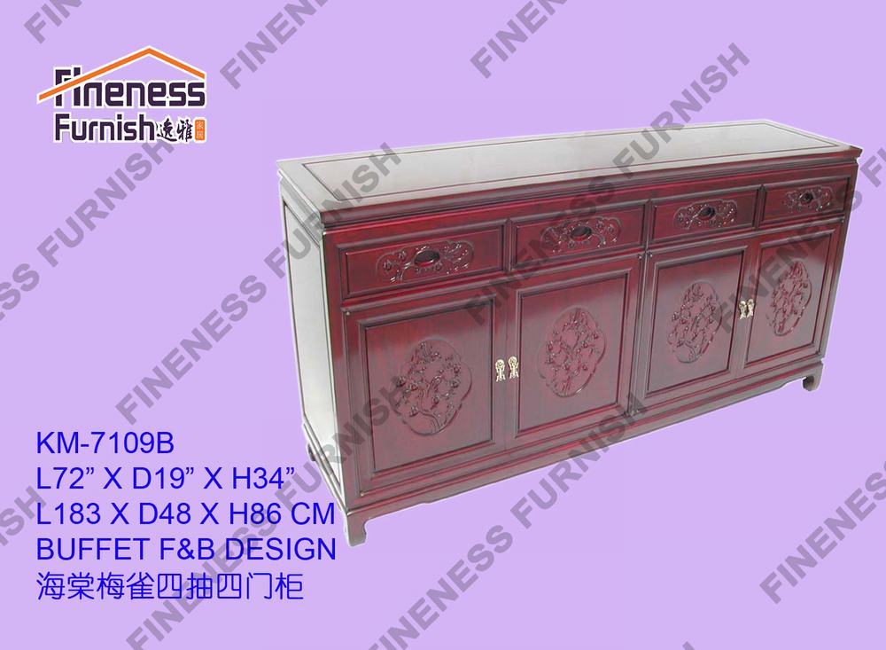 BUFFET F&B DESIGN