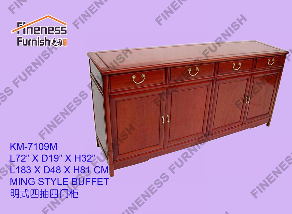 MING STYLE BUFFET
