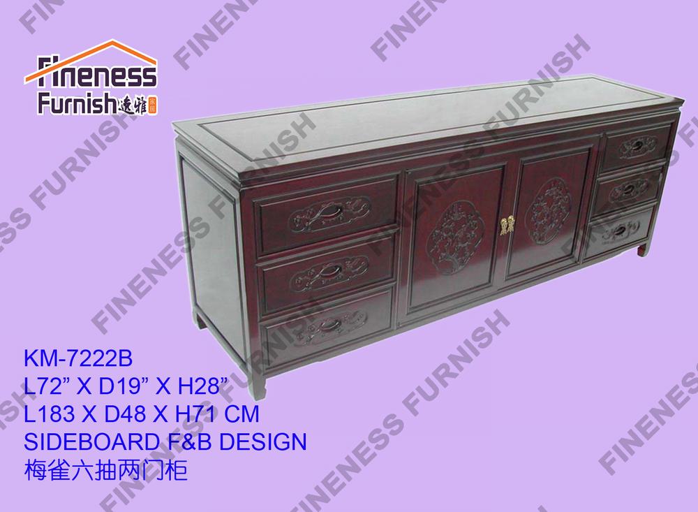 SIDEBOARD F&B DESIGN