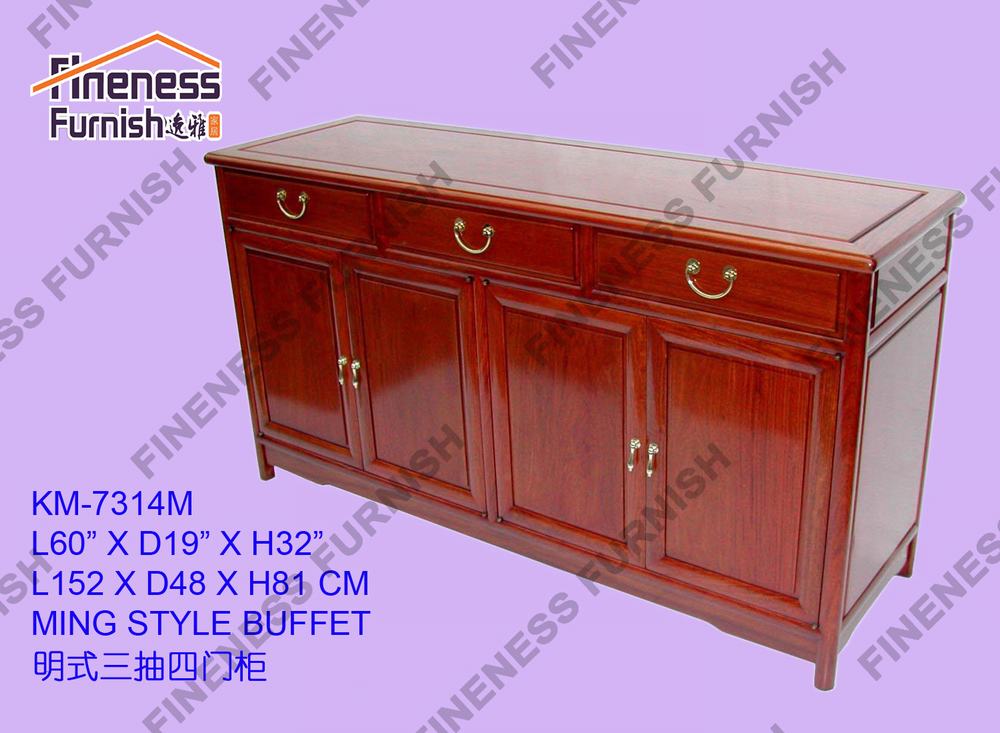 MING STYLE BUFFET