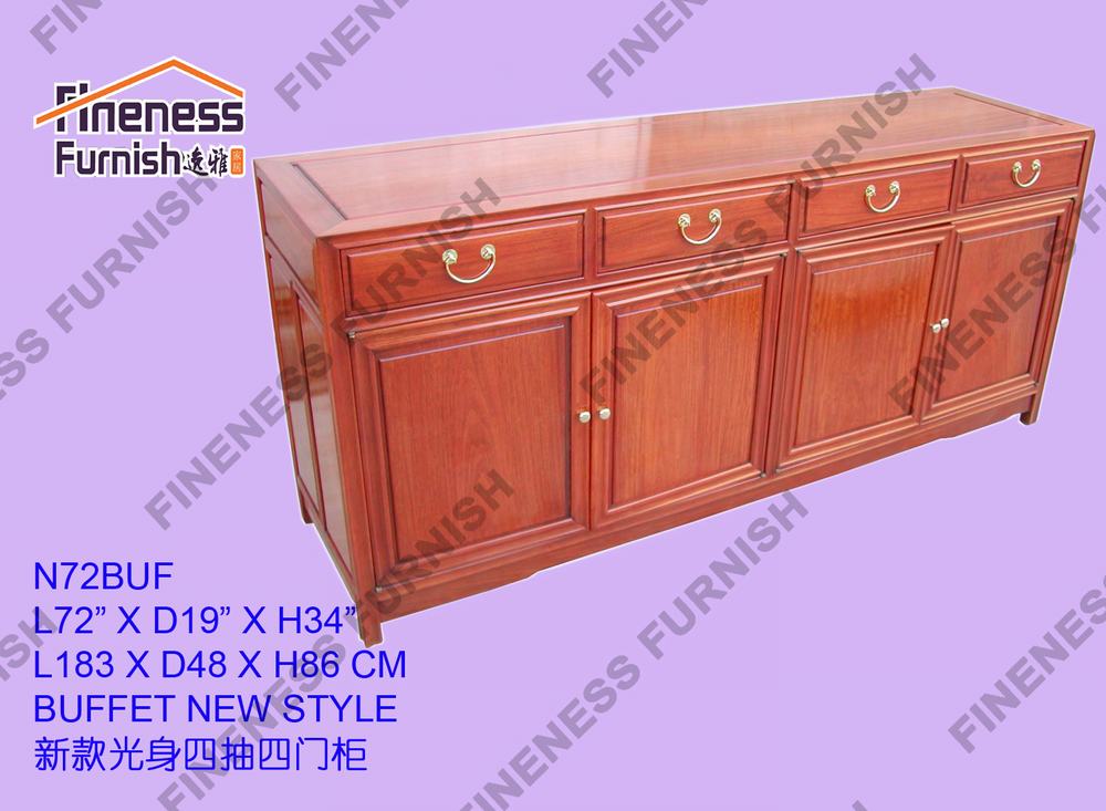 BUFFET NEW STYLE