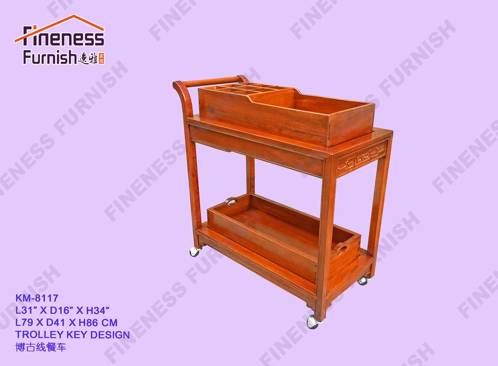 TROLLEYS