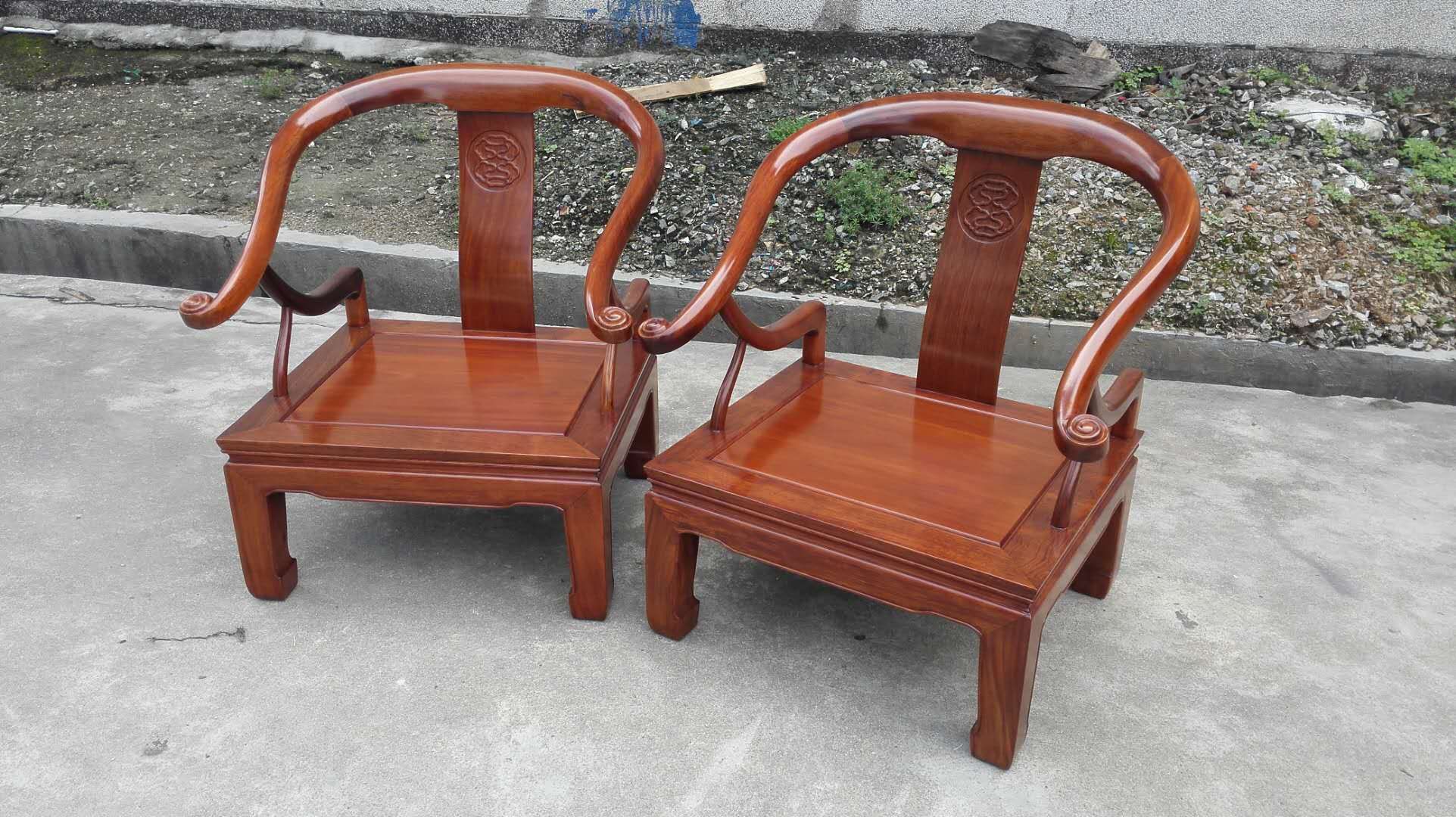 OX BOW SOFA CHAIR SOLID RU-YI DESIGN