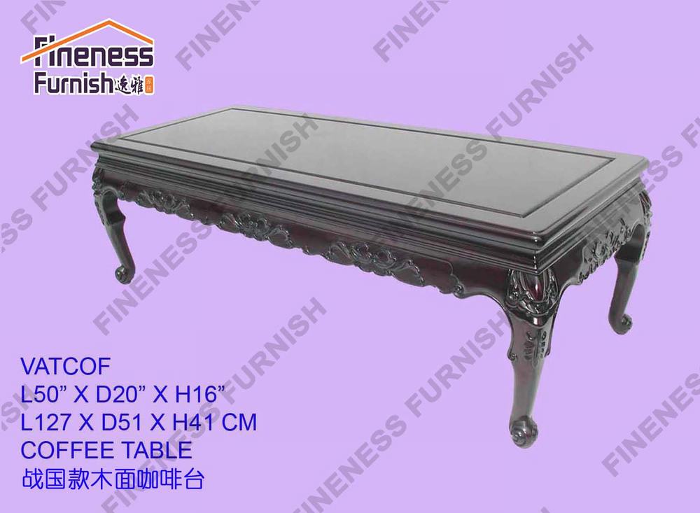 COFFEE TABLE