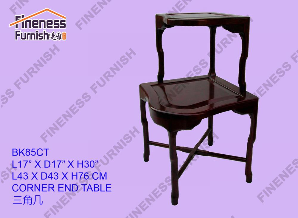 CORNER END TABLE