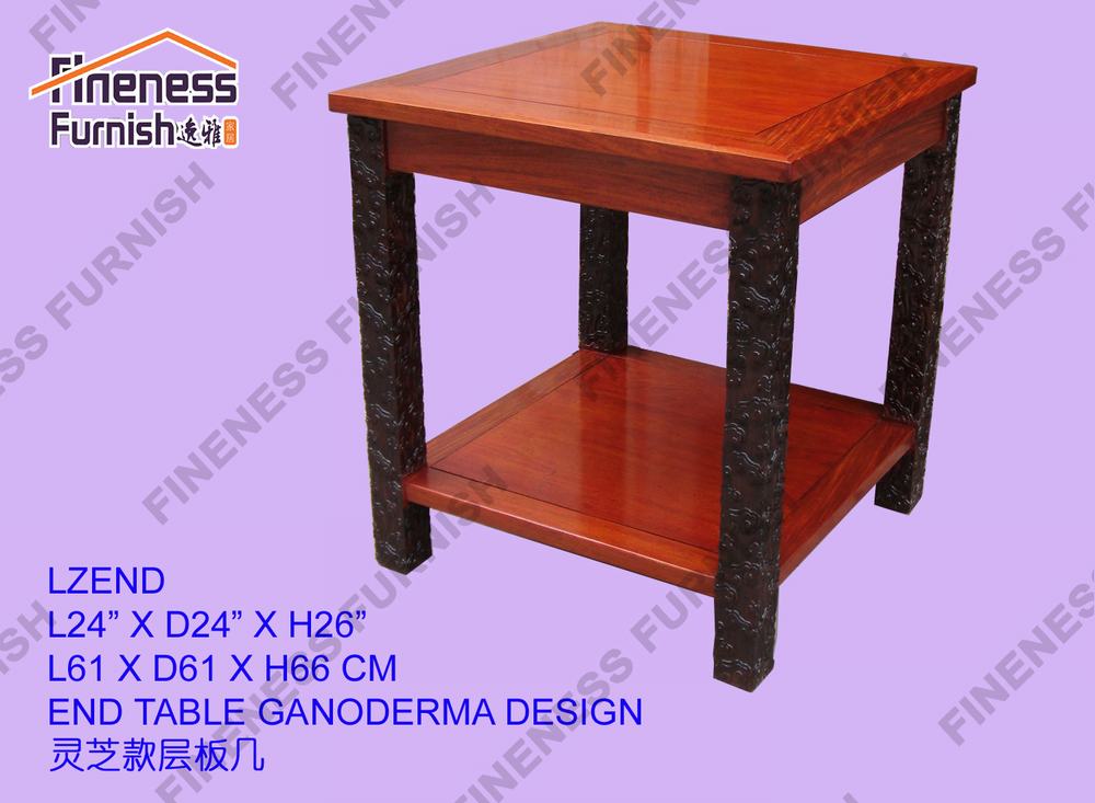 END TABLE GANODERMA DESIGN