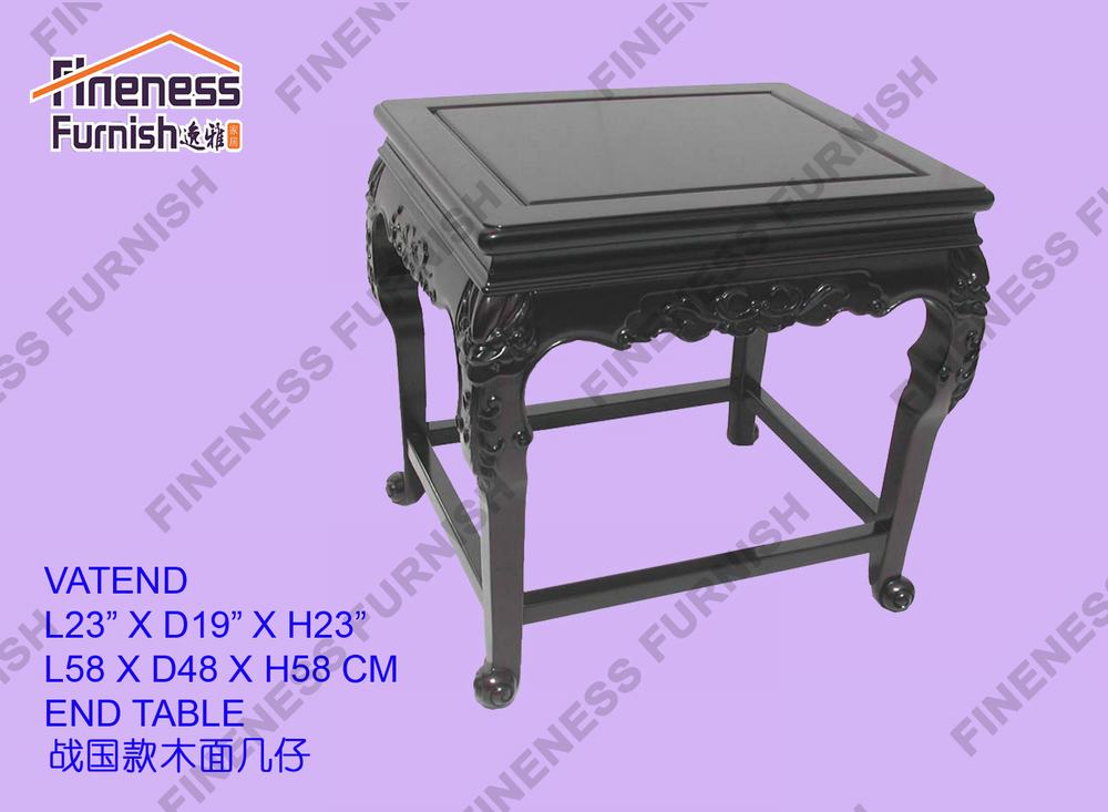 END TABLE