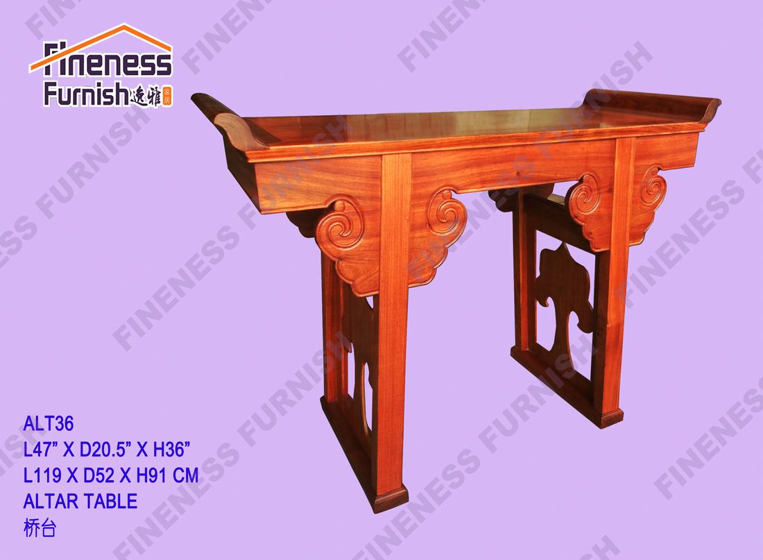 ALTAR TABLE