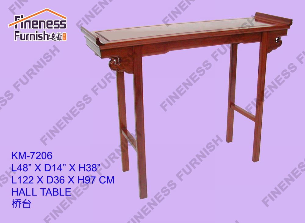 HALL TABLE