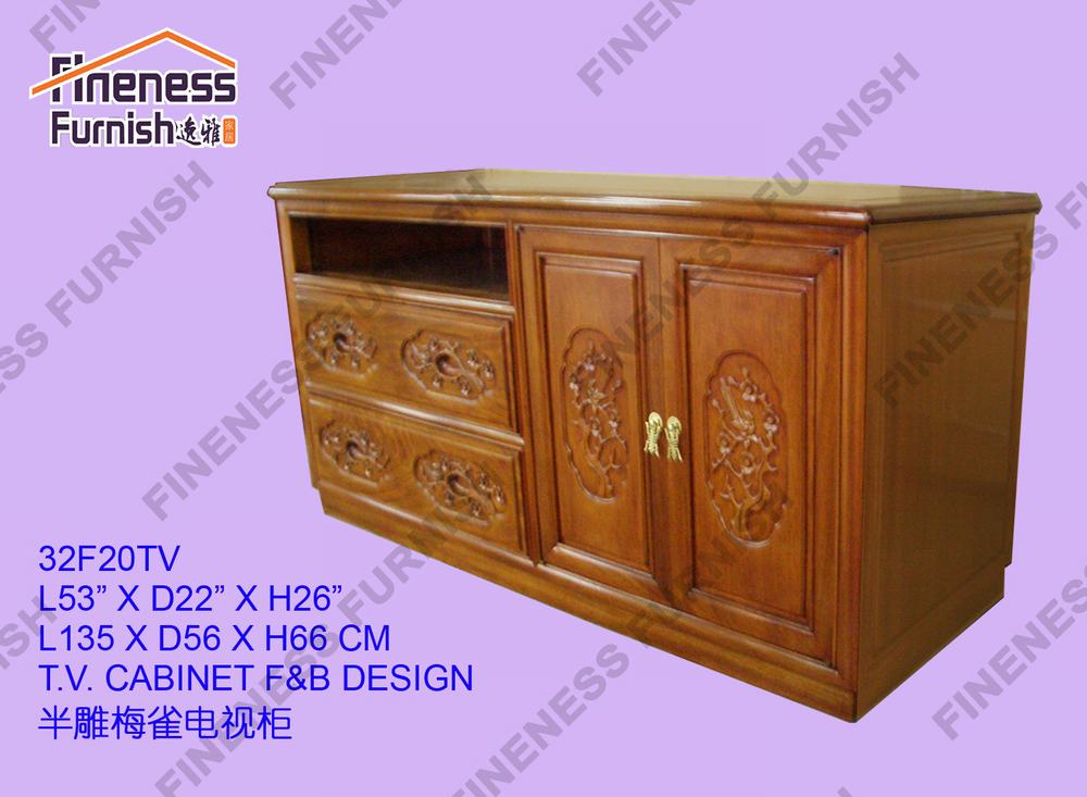 T.V. CABINET F&B DESIGN