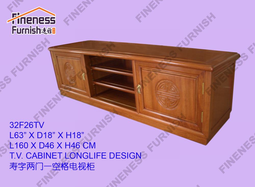 T.V. CABINET LONGLIFE DESIGN