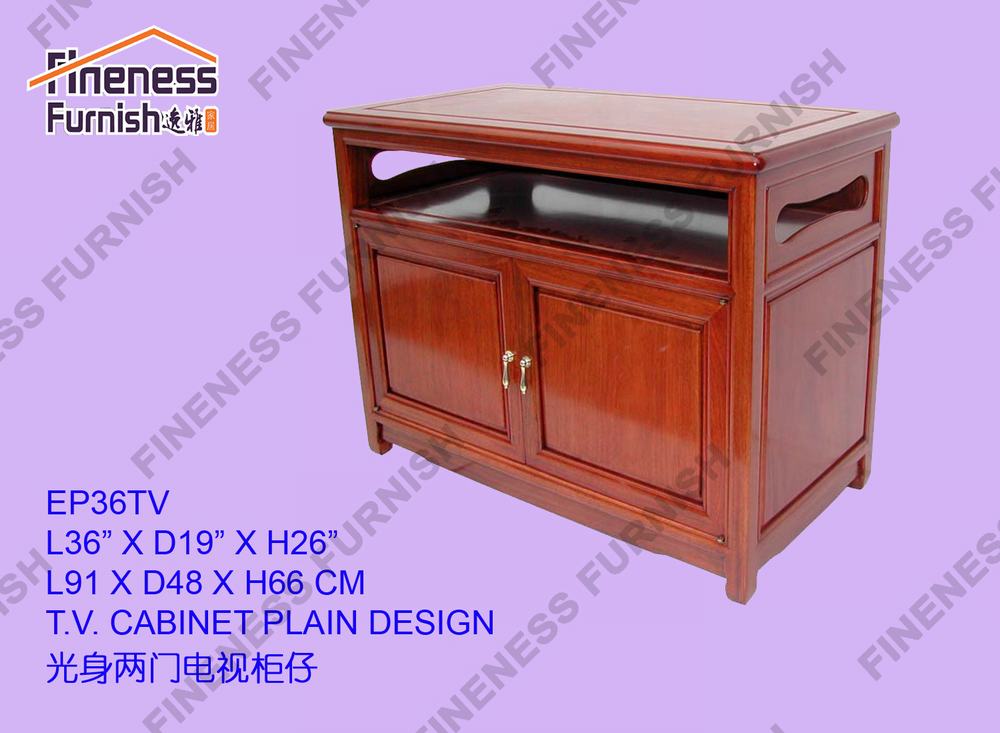 T.V. CABINET PLAIN DESIGN