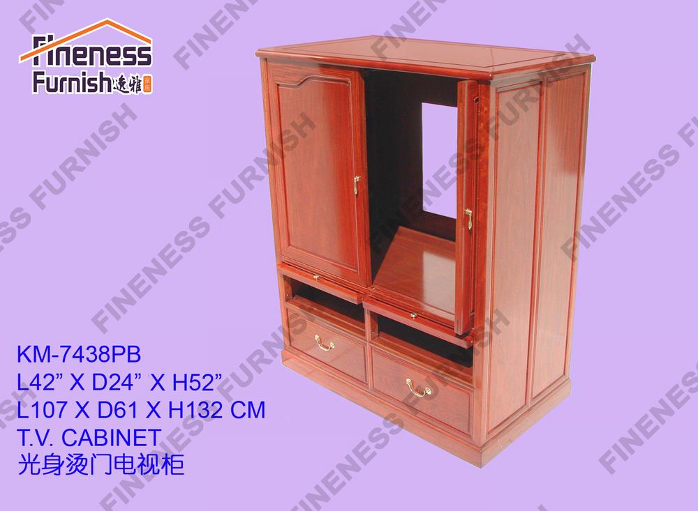 T.V. CABINET