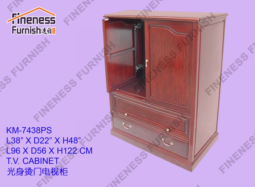 T.V. CABINET