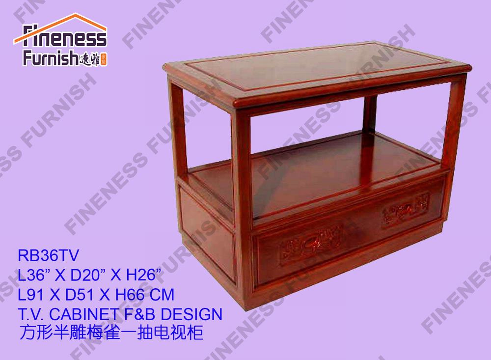 T.V. CABINET F&B DESIGN