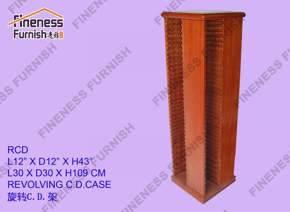 REVOLVING C.D. CASE