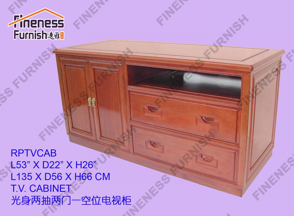 T.V. CABINET PLAIN DESIGN