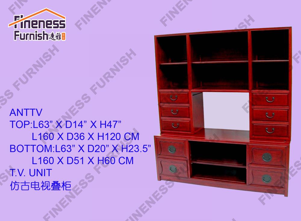 T.V. UNIT
