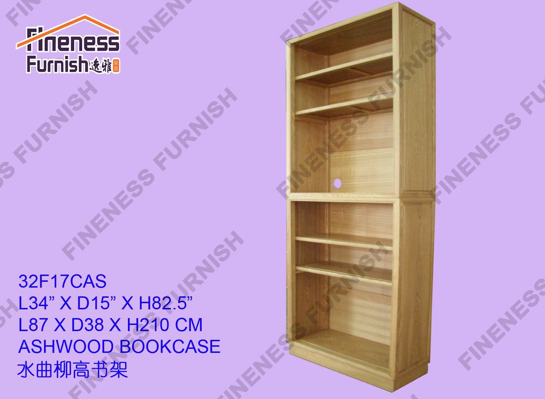 ASHWOOD BOOKCASE