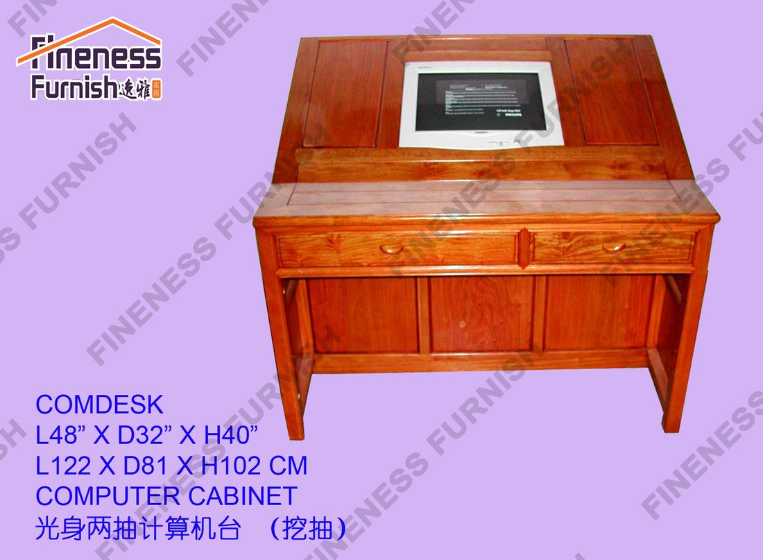 COMPUTER CABINET