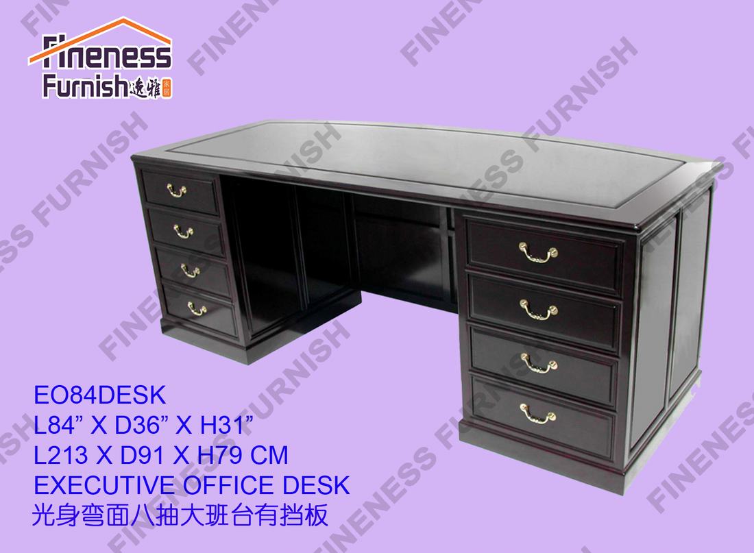 EXECUTIVE OFFICE DESK