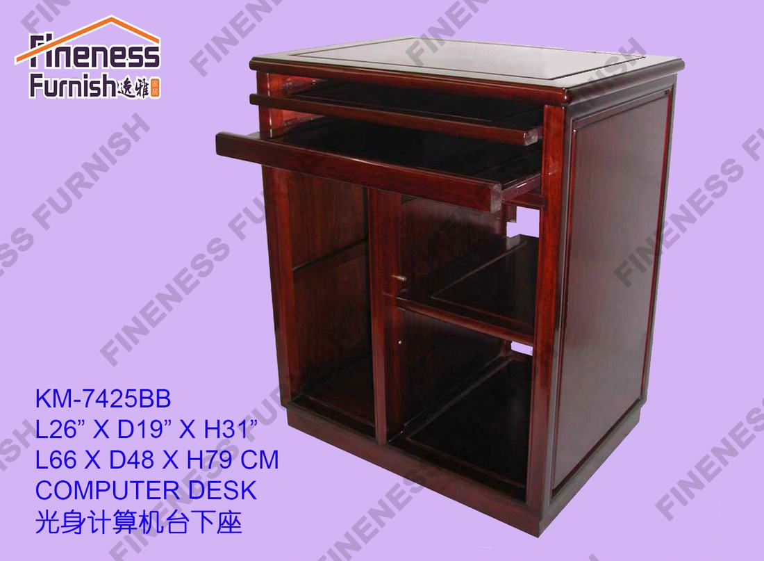 COMPUTER DESK