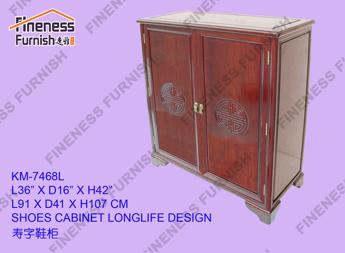 SHOES CABINET LONGLIFE DESIGN