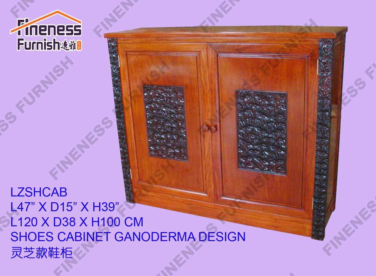 SHOES CABINET GANODERMA DESIGN