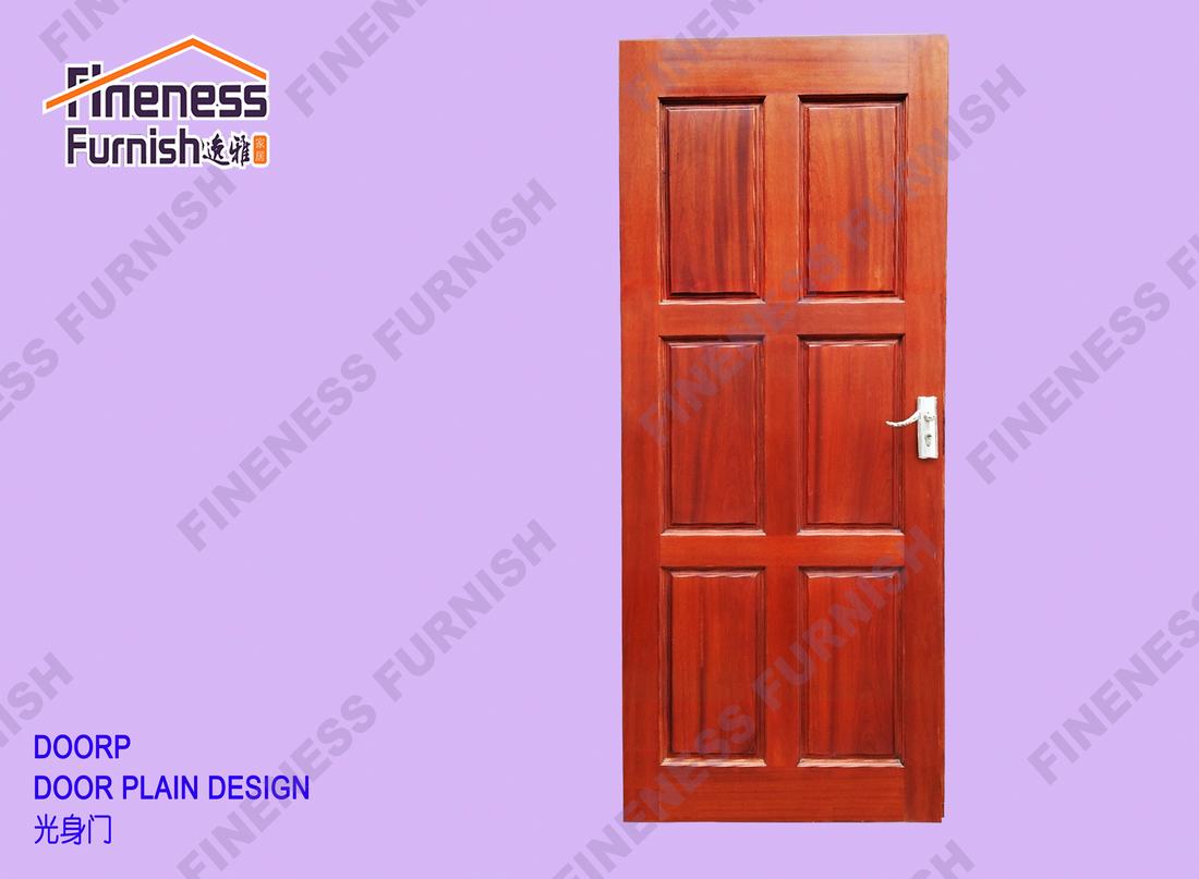 DOOR PLAIN DESIGN