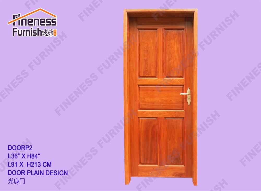 DOOR PLAIN DESIGN