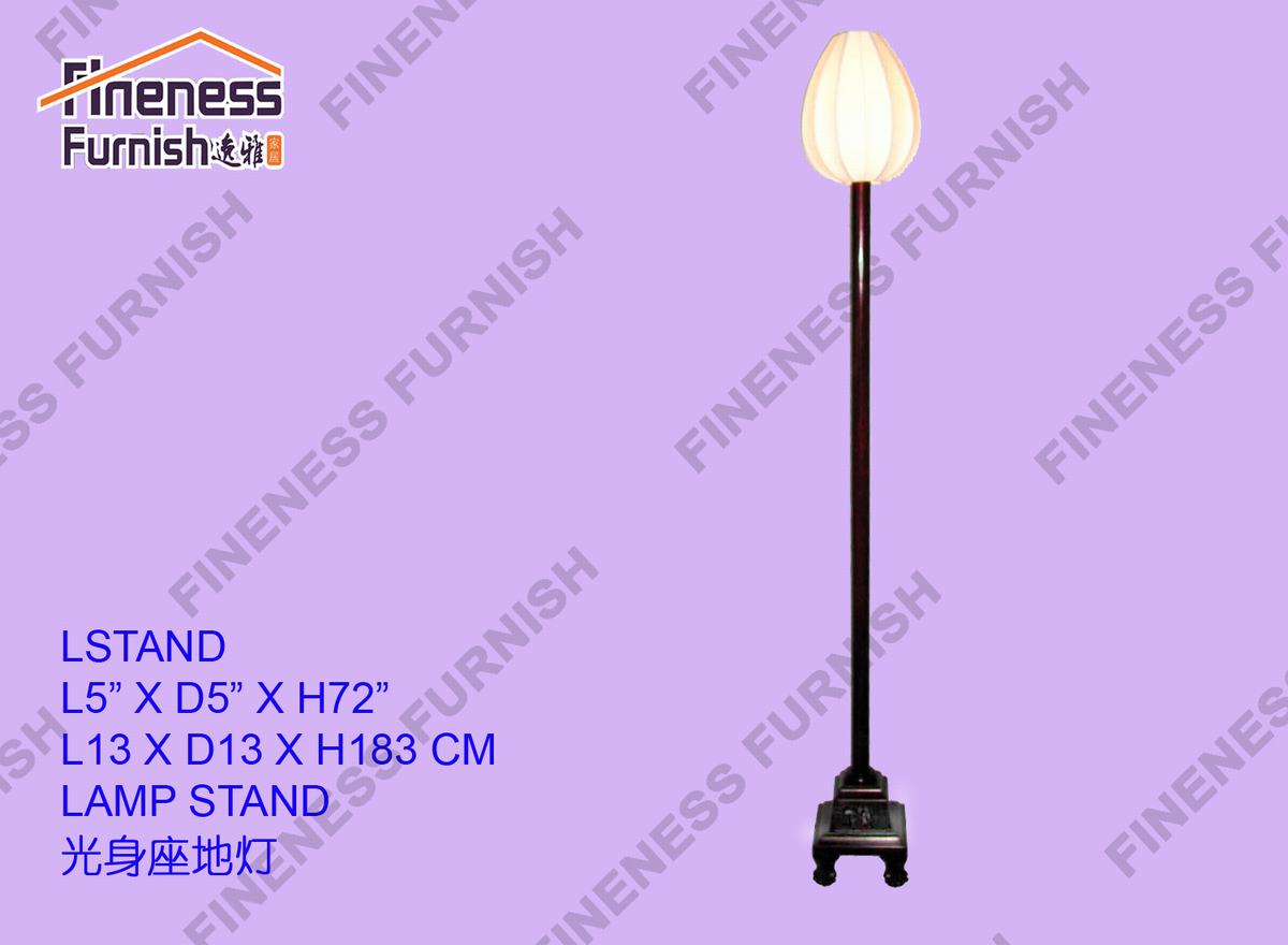 LAMP STAND