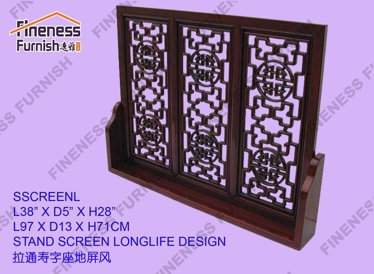 STAND SCREEN LONGLIFE DESIGN