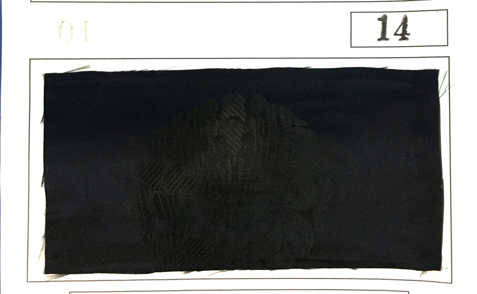 NO.14 FABRIC