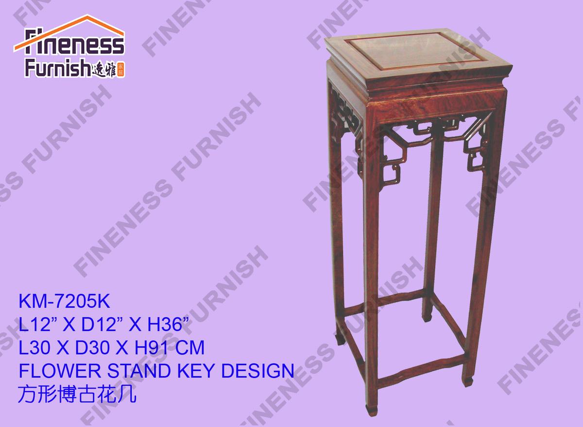 FLOWER STAND KEY DESIGN
