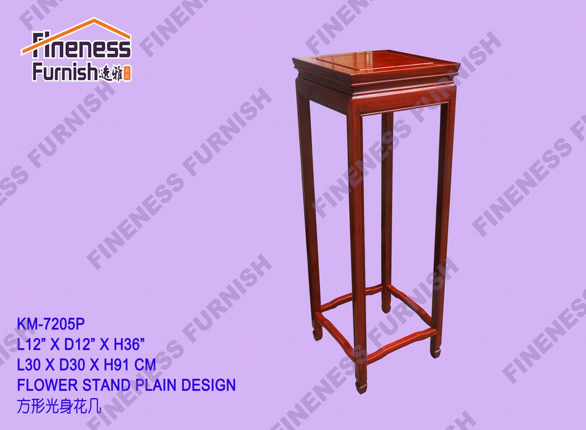 FLOWER STAND PLAIN DESIGN