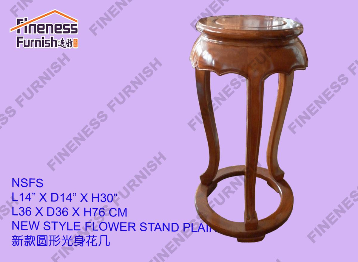 NEW STYLE FLOWER STAND PLAIN DESIGN