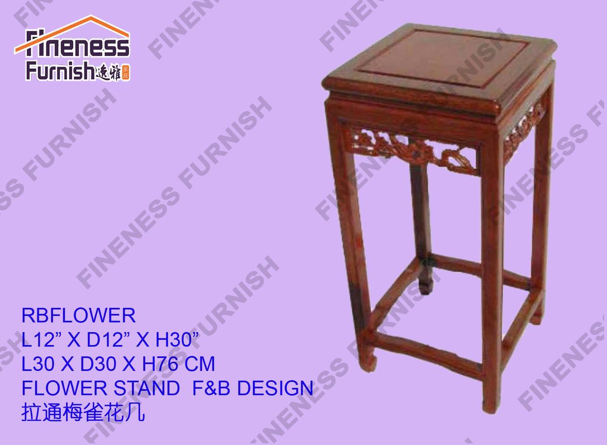 FLOWER STAND F&B DESIGN