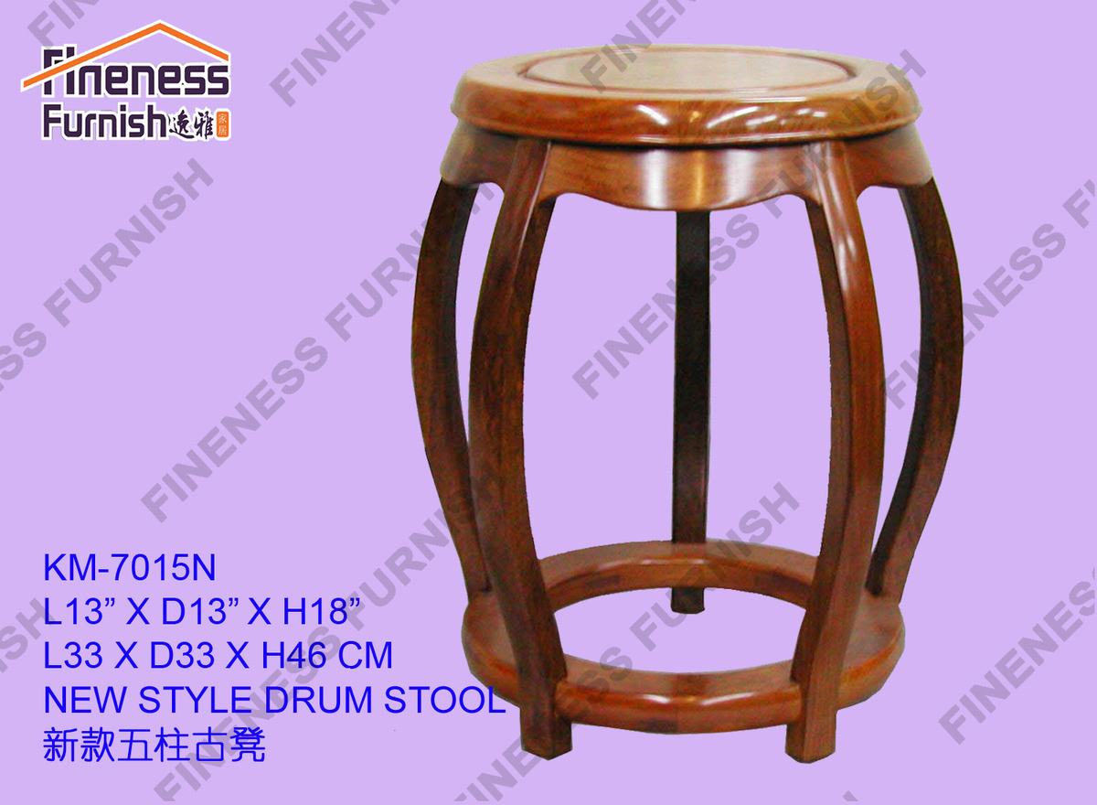 NEW STYLE DRUM STOOL