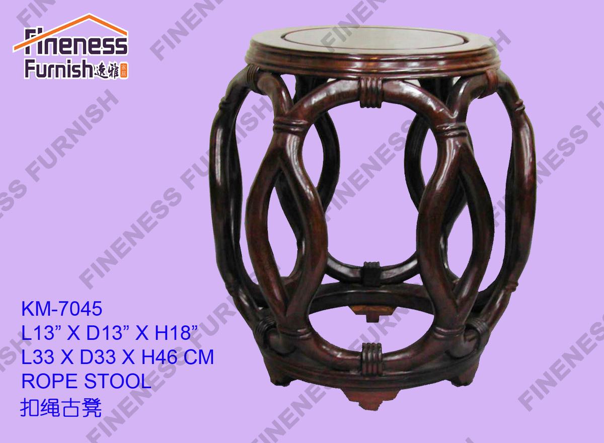 ROPE STOOL