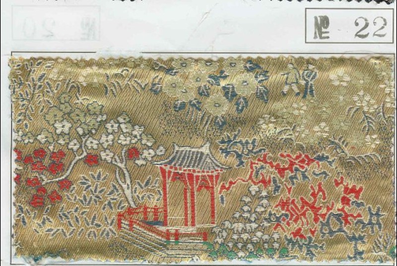 NO.22 FABRIC