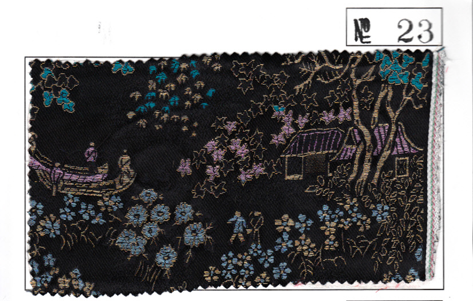 NO.23 FABRIC