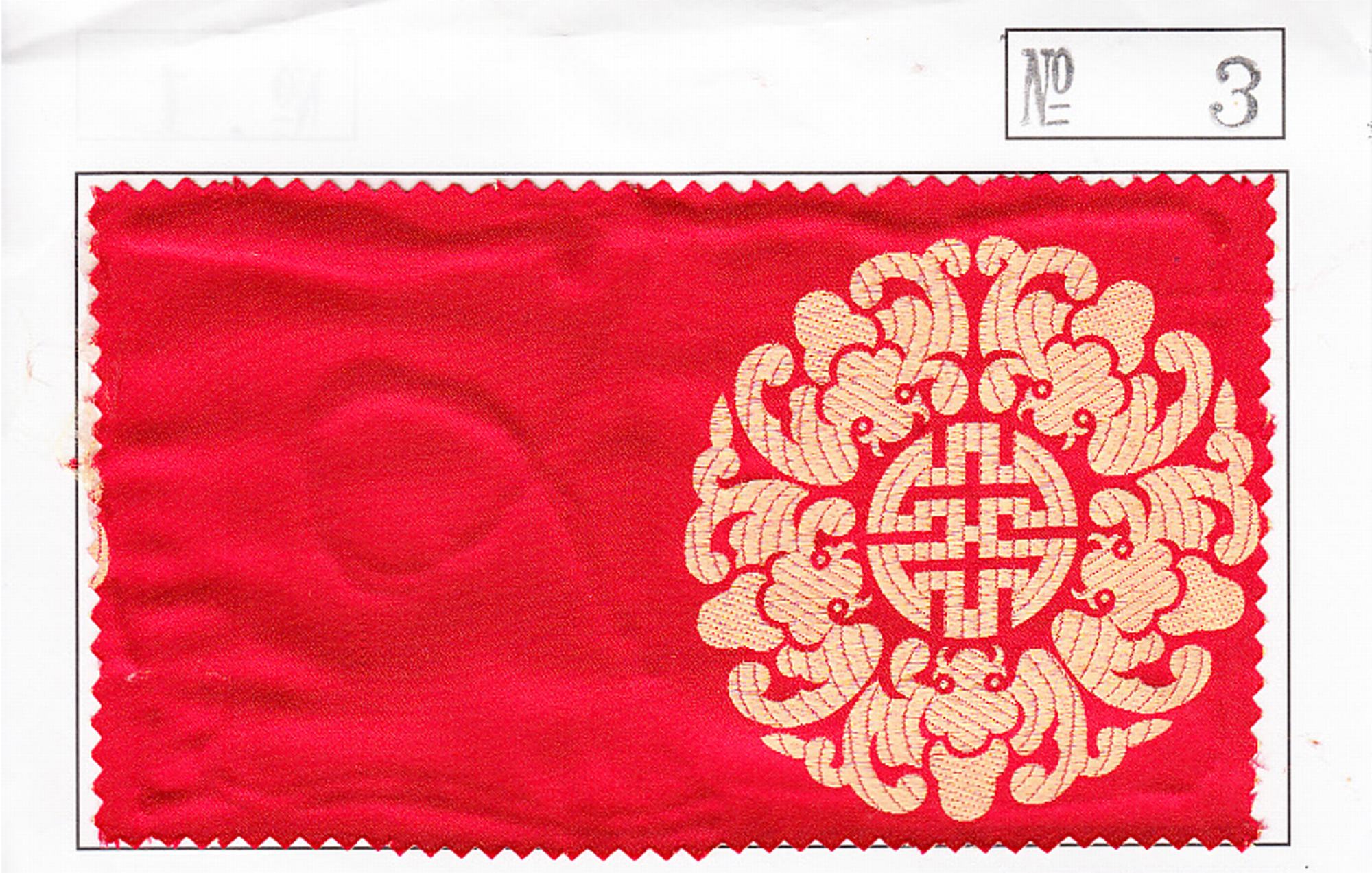 NO.3 FABRIC